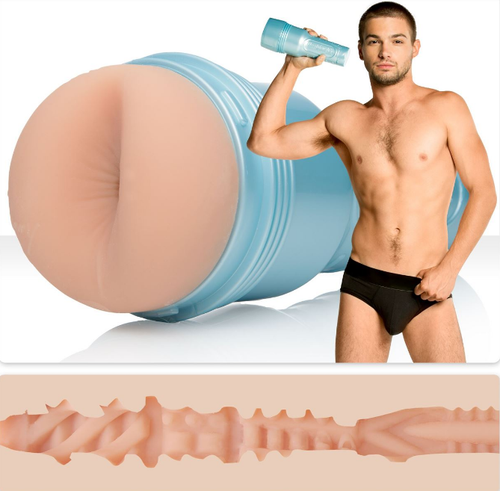Fleshjack by Fleshlight, Full Range, Gay Masturbator - Picture 12 of 26