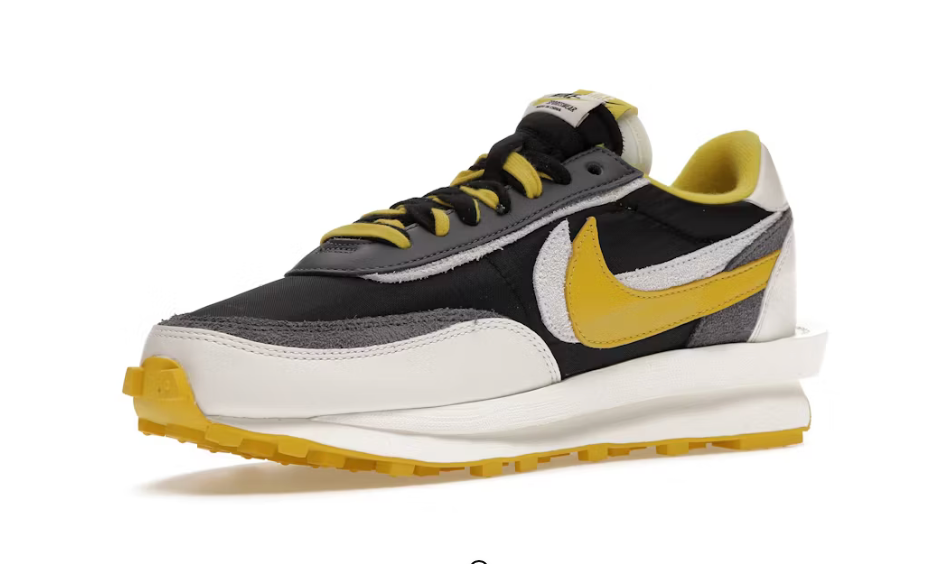 SACAI X NIKE Taglia 12 Nike sacai x Undercover x LDWaffle Bright Citron