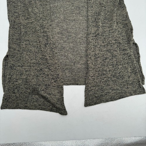 H & M Divided Womens Open Ribbed Lightweight Cardigan Olive Green Size Small - Bild 7 von 15