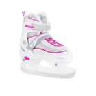 New ListingIce Skates,Adjustable ice Skates for Men Women and Kids,Stainless Steel Ice S.
