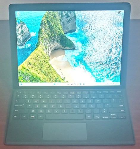 Dell Latitude 5290 12" Detachable 2-in-1, i5-8350U 1.70GHz 8GB 256GB SSD Win 11 - Picture 2 of 19
