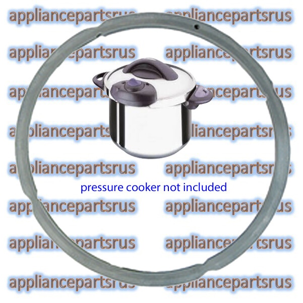 Home Tefal DELICIO Pressure Cooker Lid Gasket SS980156 980158 980118