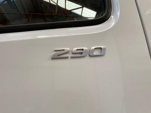 DAF CF290 *EURO 6*, 6X2 26 TONNE INSULATED FRIDGE/FREEZER - Picture 12 of 18