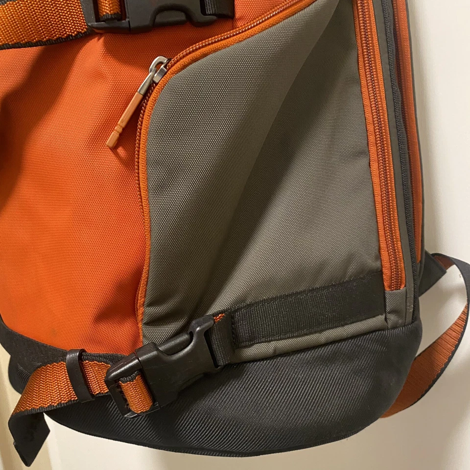 TUMI Frisco Taylor Nylon Laptop Travel Backpack - Image 4 of 4
