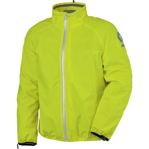 SCOTT wasserdichte Motorradjacke ERGONOMIC PRO DP Regen GELB ADV Motorrad
