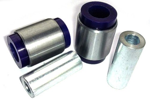 Ford Falcon FG FGX Sedan 08-on Rear Control Arm Upper and Lower Bush Kit - Picture 4 of 4