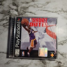 NBA ShootOut '97 (Sony PlayStation 1, 1997)