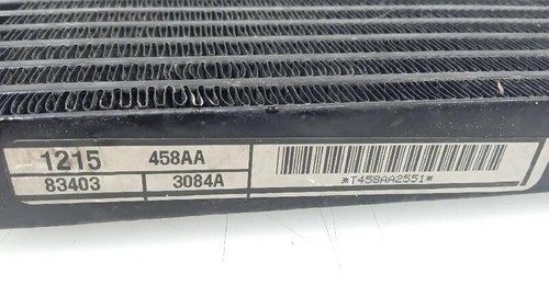 55116928AB condensatore radiatore aria condizionata per JEEP GR. CHEROKEE (WH) - Foto 3 di 4