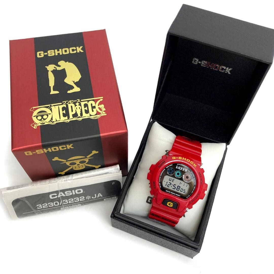 ナイキジャンキーエヴァンゲリオンG-SHOCK DW-6900FS Casio G-Shock dw-6900fs Evangelion Limited edition radio EVA
