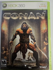 Conan (Microsoft Xbox 360, 2007)