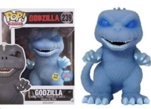 godzilla pop