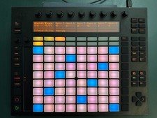 Ableton Push 1 Music Production Controller - Lightly Used with USB Cable used 
