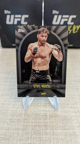 2024 Topps UFC NYC Base & Insert YOU PICK! COMPLETE YOUR COLLECTION! Pack Fresh! - Picture 3 of 42