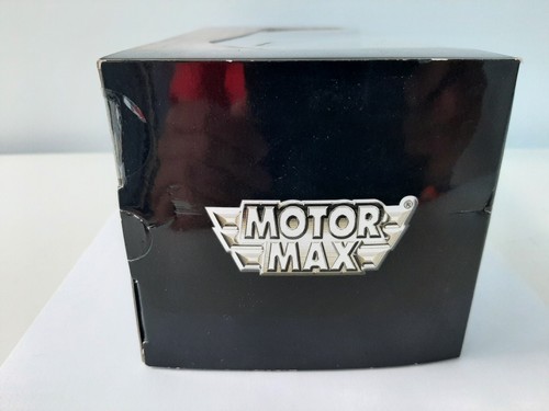 MOTORMAX 1:24 FORD GT RED/WHITE STRIPE DIECAST MODEL CAR UNOPENED BOXED-MIB - Picture 7 of 10