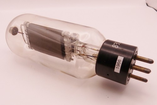 UNITED ELECTRONIC COMPANY 830B Transmitting Tube Senderöhre - Picture 5 of 5