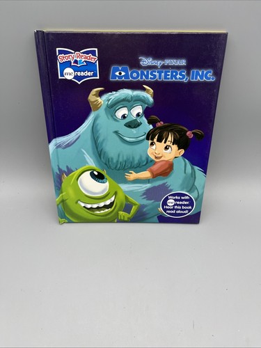 Lot of 6 Disney Me Reader Hardcover Books Cars/Up/Monsters, Inc/Wall•E/Incredib - Imagen 2 de 22