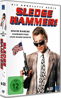 Sledge Hammer Deutsch Sledge Hammer Deutsch