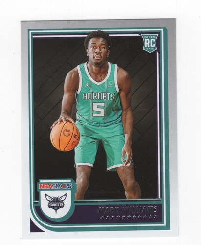 2022-23 PANINI NBA HOOPS BASKETBALL STARS & ROOKIES CARDS #200-300 PLAYER - Picture 47 of 102