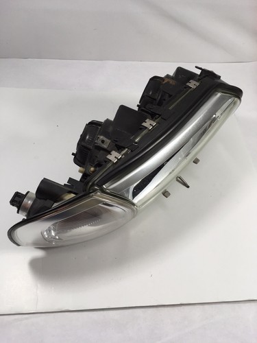 Volvo 2004-06 S80 Right Passenger Halogen Headlight Head Lamp Side Marker Wiper - Picture 16 of 20