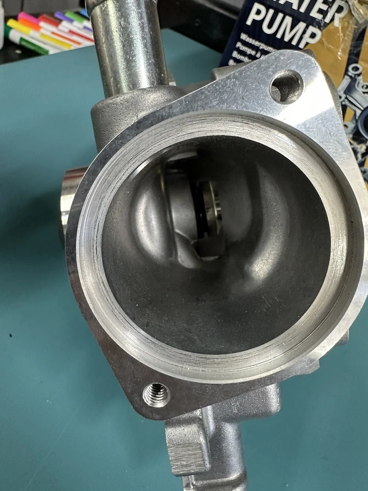 For Subaru Baja Forester Impreza Legacy Outback Engine Water Pump Aisin WPF002 - Image 4 of 4