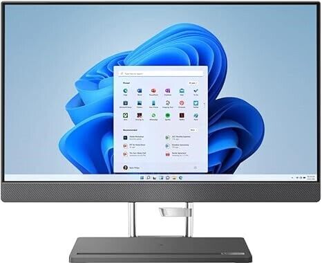 Lenovo IdeaCentre AIO 5 24IAH7 i5-12500H 8GB, 256GB - Bild 1 von 5