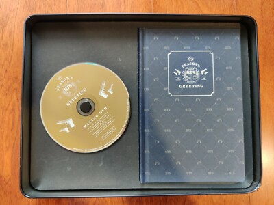 BTS(防弾少年団)SEASONS GREETING 2016 Amazon.co.jp: BTS 2016 SEASON'S GREETING ［CALENDAR+GOODS