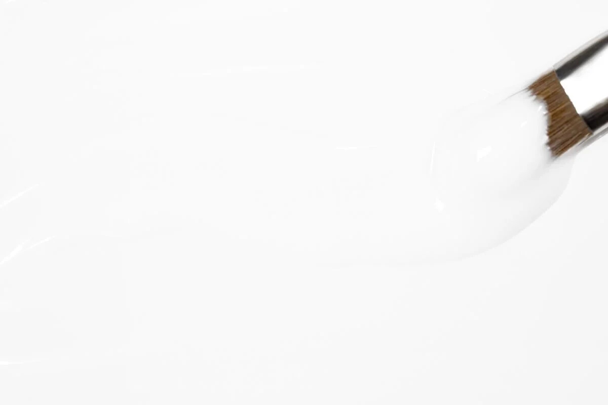 Jolifin Farbgel Pure White 5ml 1063