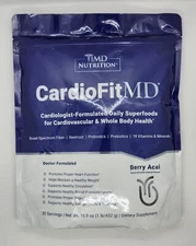 1MD Nutrition CardioFitMD Cardiovascular and Whole Body Health Cardio Fit MD NEW