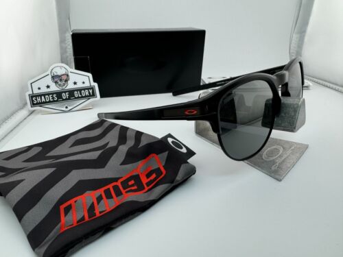 OAKLEY LATCH KEY L MATTE BLACK PRIZM BLACK MARC MARQUEZ SUNGLASSES OO9394-08 - Picture 6 of 13