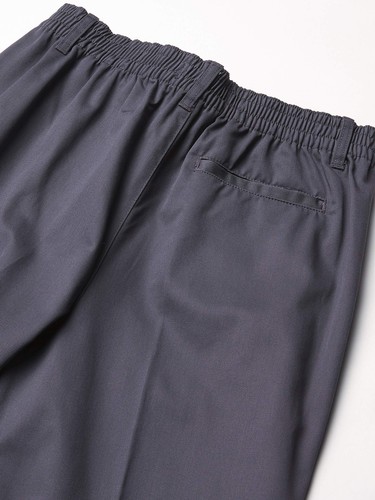 French Toast Boys' Big Pull-On Relaxed Fit Pant Standard & Husky School Unifo... - Picture 2 of 2