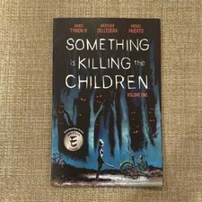 Something Is Killing the Children #1 (Boom! Studios, October 2020)
