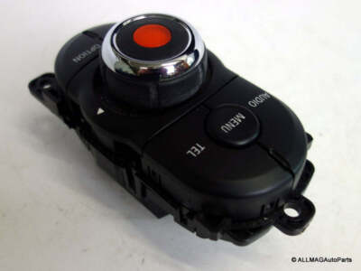 Mini Cooper Visual Boost Radio Central Display Controller