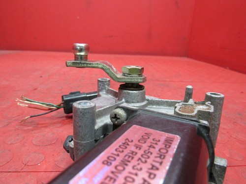 90-97 Mazda Miata MX5 NA Right RH Passenger Headlight Head Lamp Light Motor 3108 - Foto 5 di 8