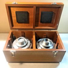 SI Pressure Instruments Weights & Adapters for Deadweight Tester Superb-Barnet