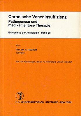 Chronische Veneninsuffizienz. [unknown_binding]   1984, Bibliothe