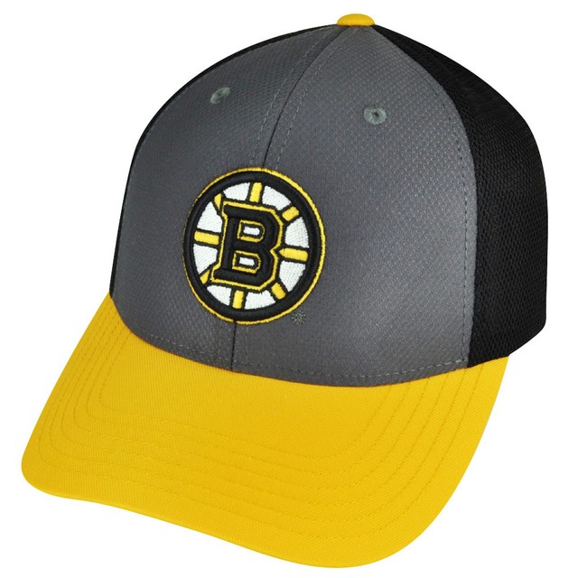 bruins snapback hat