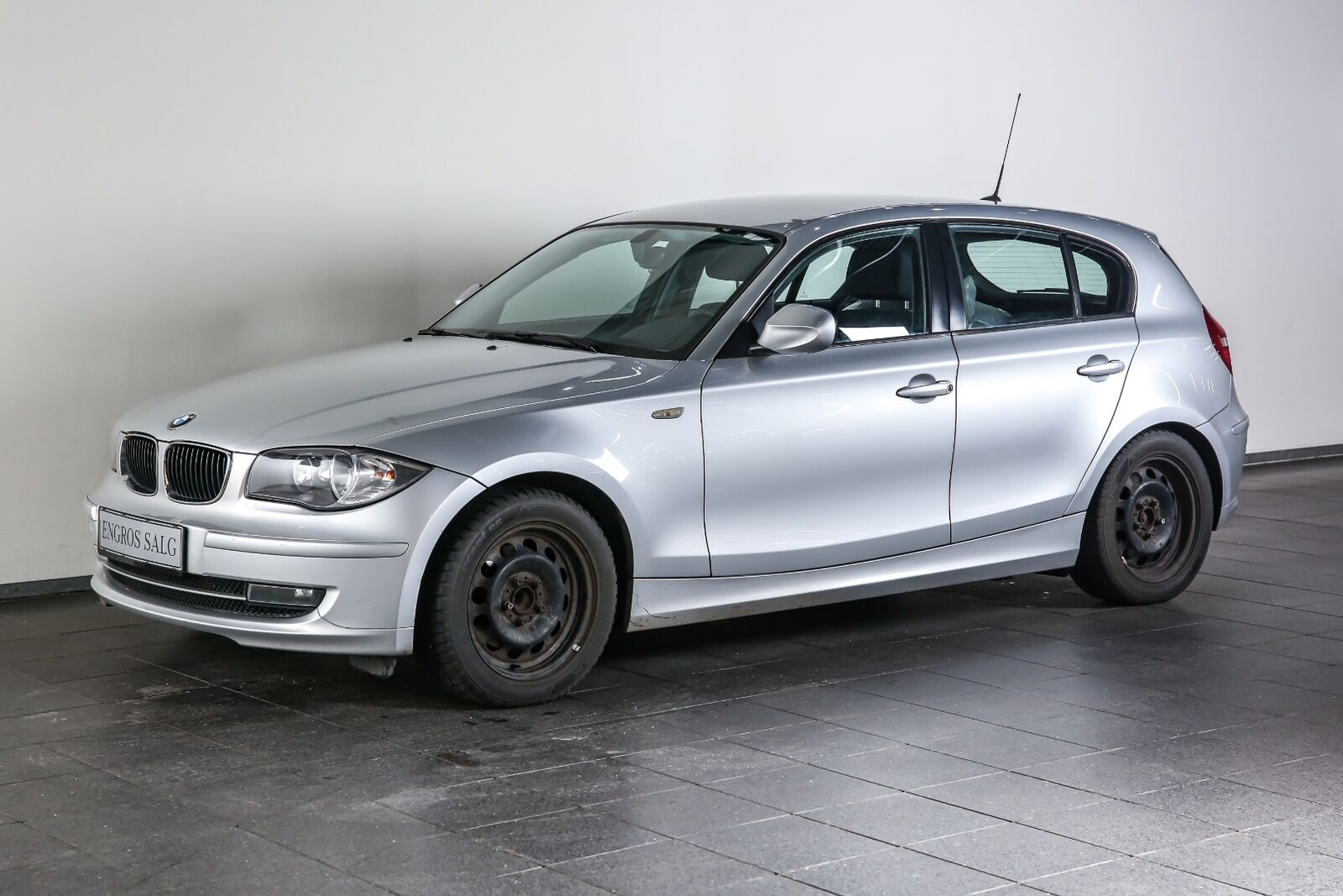 BMW 120d 2,0 Advantage