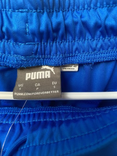 Puma Mens DryCell 10" Regular Fit Basketball Shorts Blue Small - Picture 10 of 15
