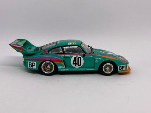 PORSCHE 935 #40 3RD 24H DU MANS 1979 IXO 1/43