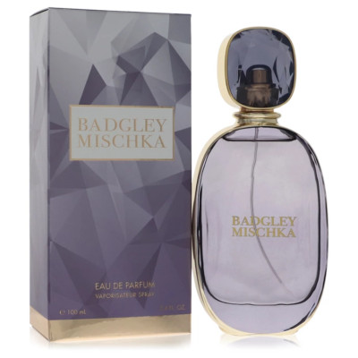 Badgley Mischka By Badgley Mischka, 3.4 Oz Eau De Parfum Spray For Women