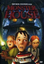 Monster House (Regione 2 PAL) - Gil Kenan