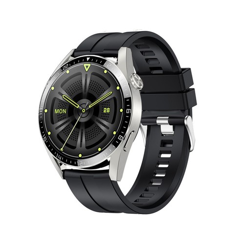 Men Business Smart Watch Fitness Tracker Bluetooth Phone Call for iOS Android - Picture 17 of 17