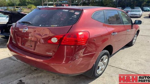 Anti-Lock Brake Part Assembly AWD Fits 10 ROGUE 379087 - Picture 7 of 8