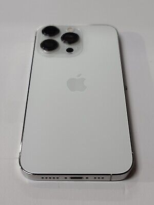 OEM Apple IPhone 13 Pro Original Housing,White, No Rear OEM Apple IPhone 13 Pro Original Housing,White, No Rear