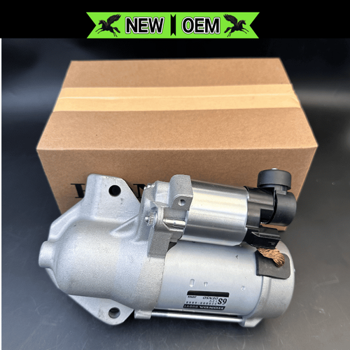 NEW Honda Starter Motor Assembly OEM FOR 31200-RK2-A01 2009-2011 HONDA Acura TL - Picture 9 of 10