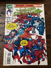 1993 AMAZING SPIDER-MAN (vol1) #379 8.0 VF MAXIMUM CARNAGE Pt 7