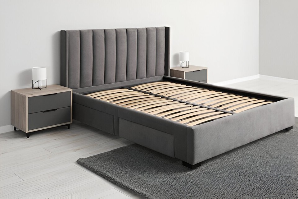 Product photo 7 of 8 — Replacement Bed Slats | Curved Wooden Slats | Any Size Up to 915mm Long