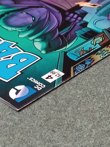 Bat-Mite #4 NM DC Comics J&R - 第 4/6 張圖片