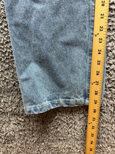 California Arts And Recreation Board Medium Wash High Rise Jeans Mens Size 30 - Picture 12 of 14