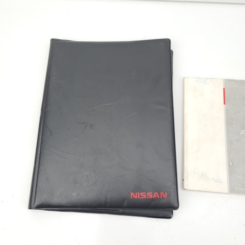 Nissan Xtrail Owners Service Manual With Case T31 09/07-12/13 - Picture 2 of 7